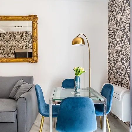 Appartement Iflat Cozy And Elegant Near Spanish Steps