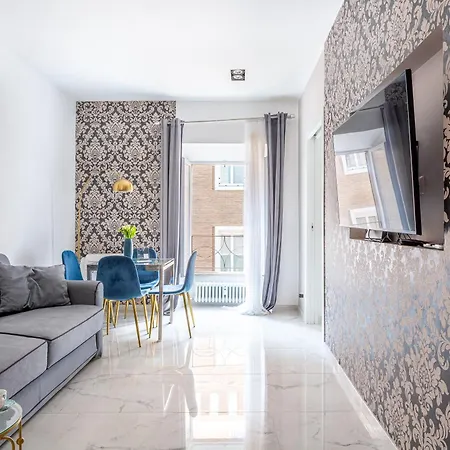Iflat Cozy And Elegant Near Spanish Steps Апартаменты